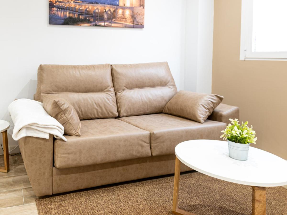 Loft Capricho Apartment Cordoba Ngoại thất bức ảnh