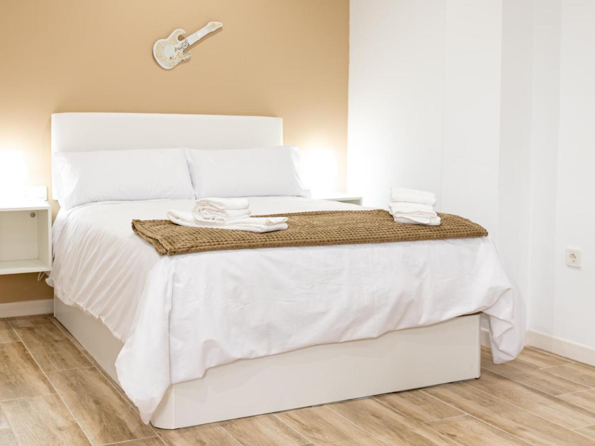 Loft Capricho Apartment Cordoba Ngoại thất bức ảnh