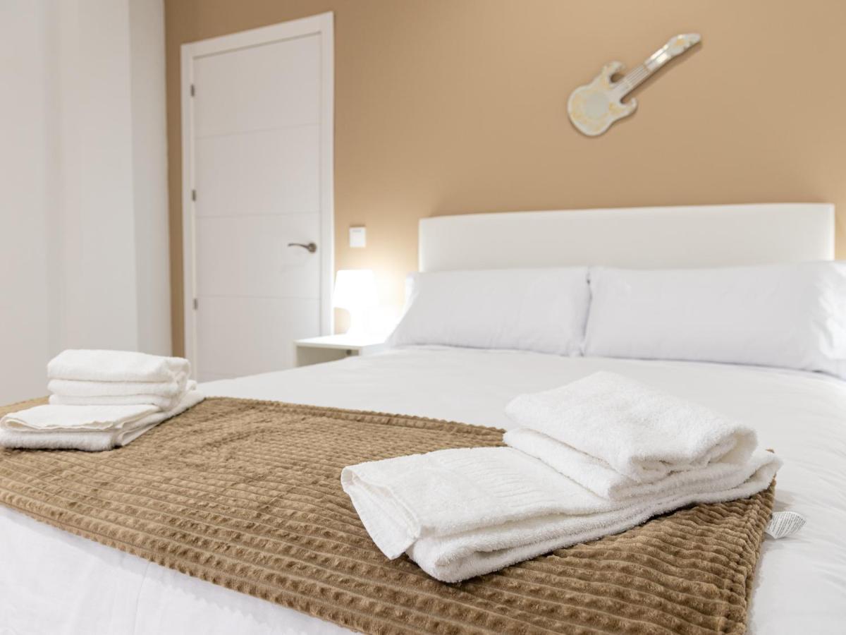 Loft Capricho Apartment Cordoba Ngoại thất bức ảnh