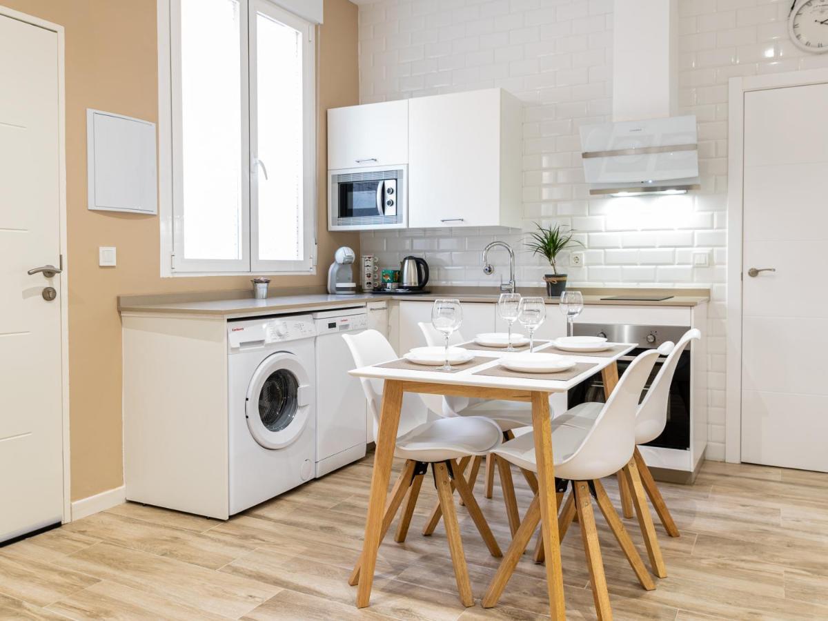 Loft Capricho Apartment Cordoba Ngoại thất bức ảnh