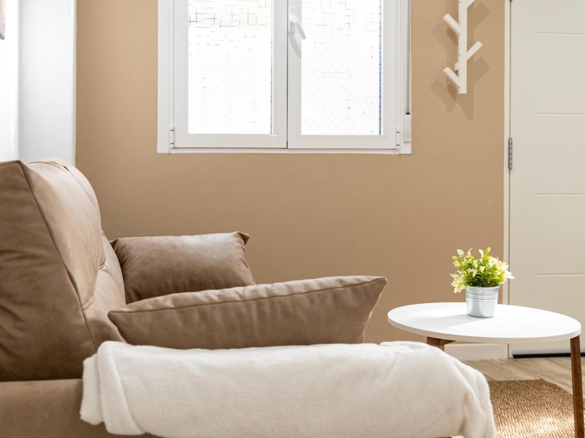 Loft Capricho Apartment Cordoba Ngoại thất bức ảnh