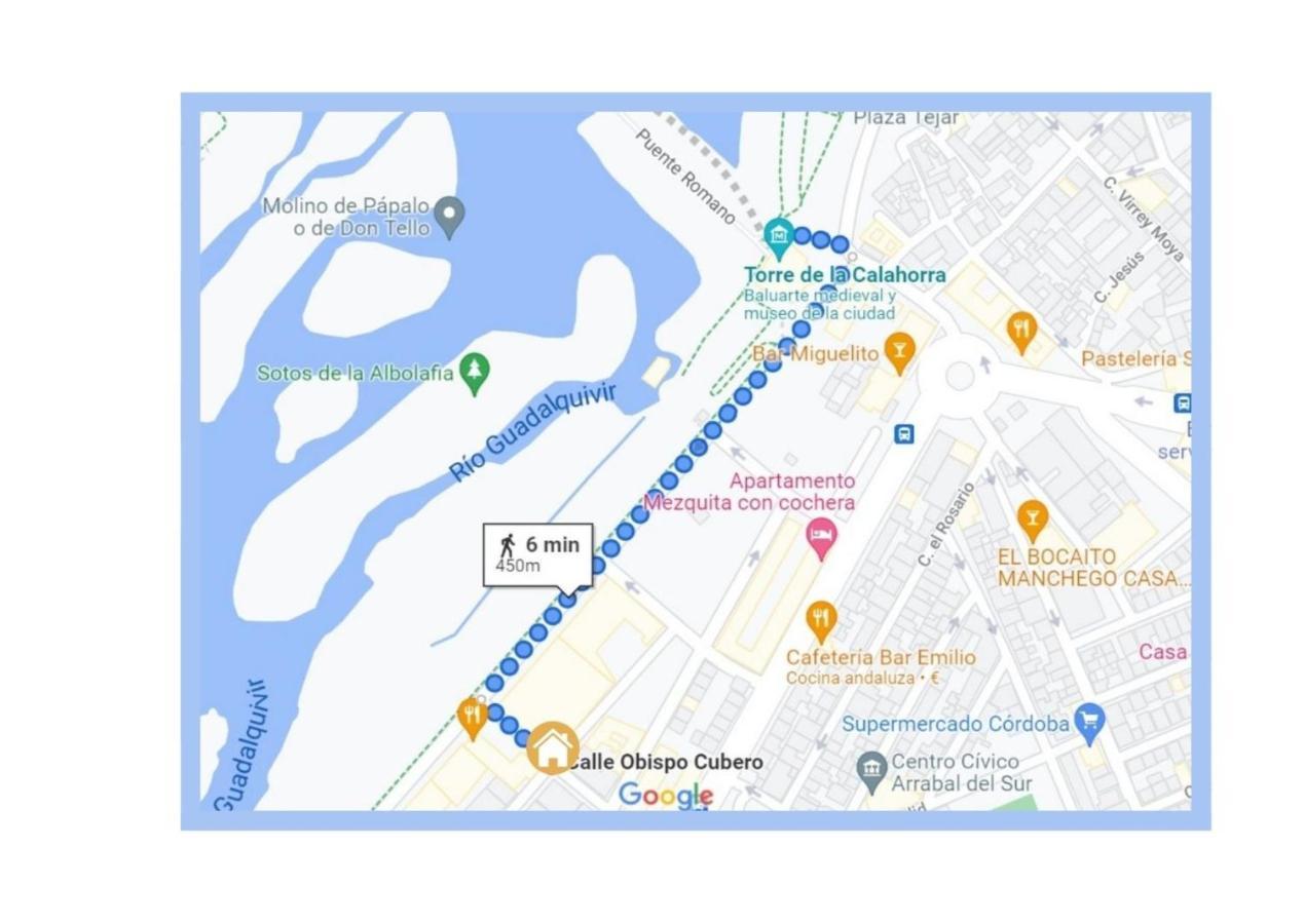 Loft Capricho Apartment Cordoba Ngoại thất bức ảnh