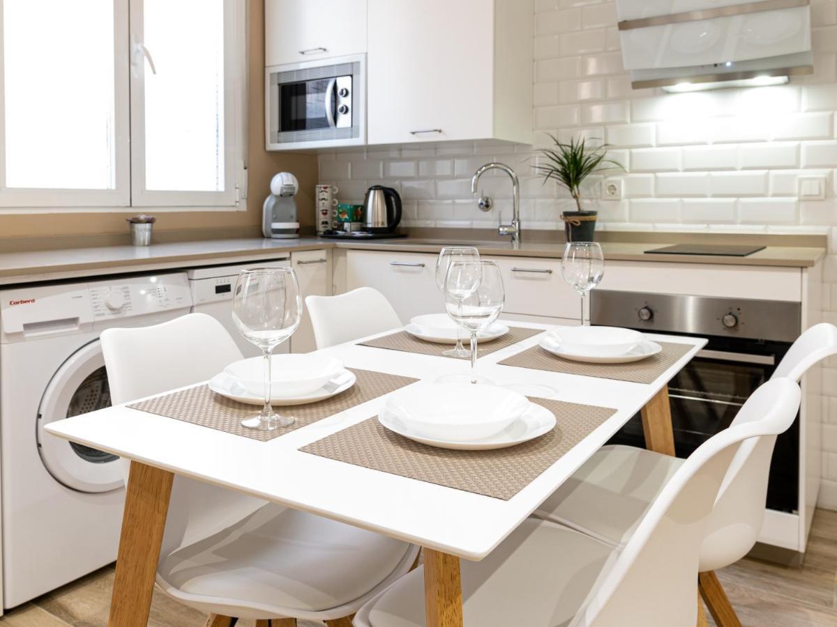Loft Capricho Apartment Cordoba Ngoại thất bức ảnh