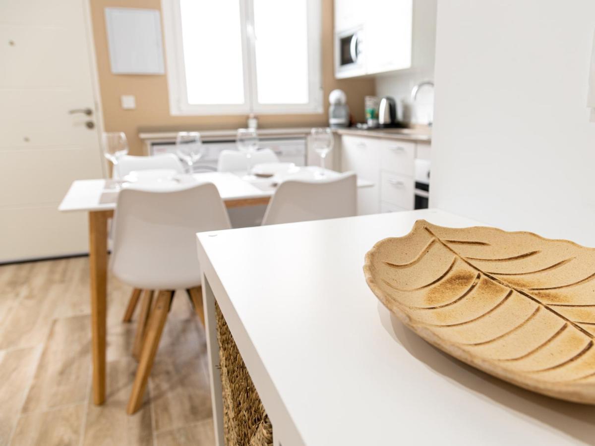 Loft Capricho Apartment Cordoba Ngoại thất bức ảnh