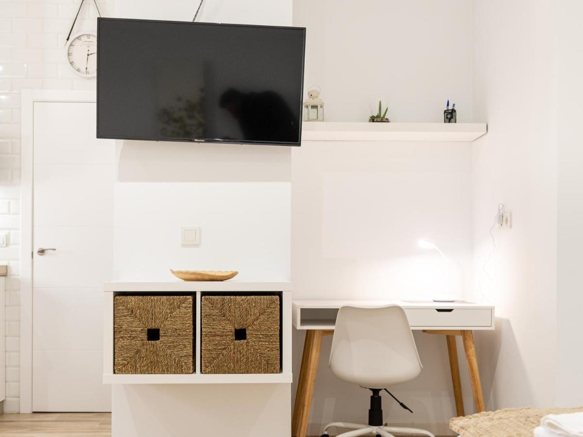 Loft Capricho Apartment Cordoba Ngoại thất bức ảnh