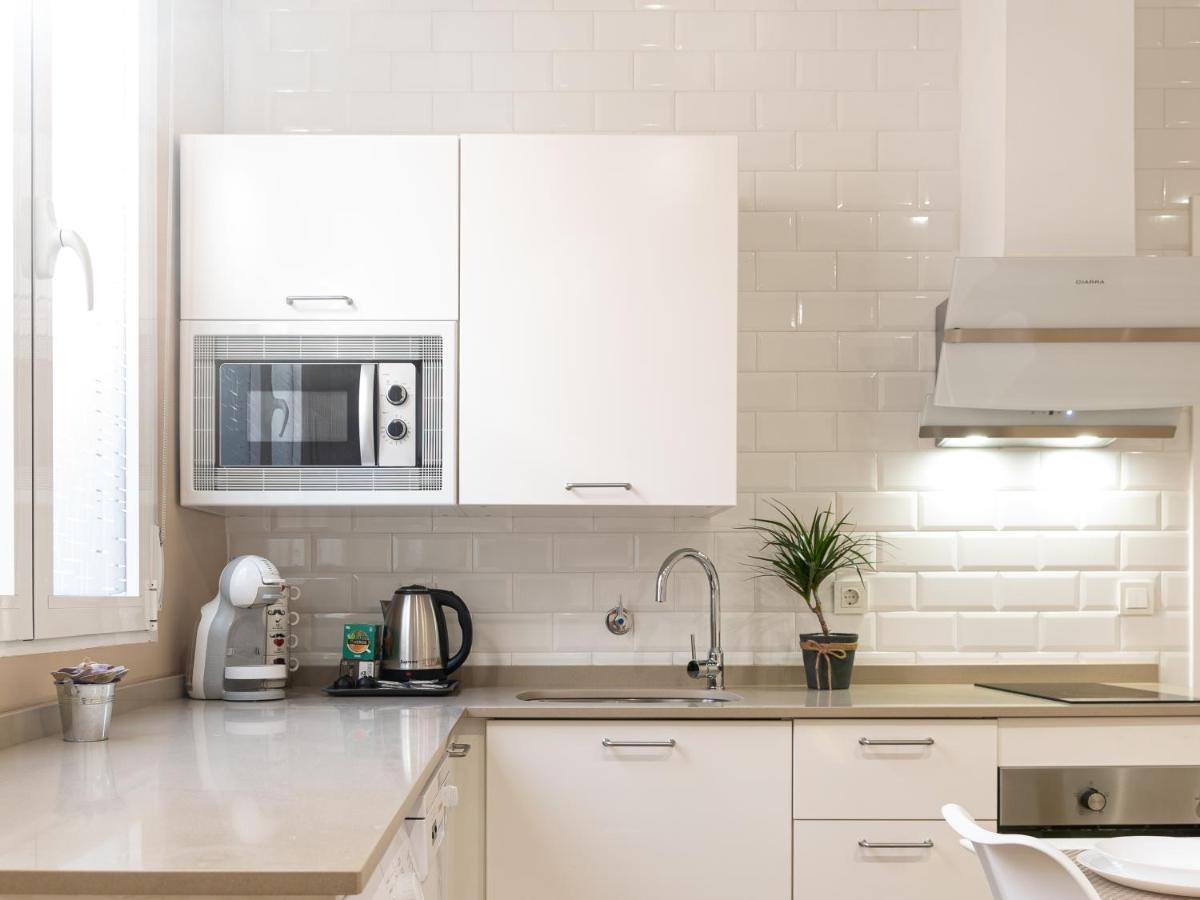 Loft Capricho Apartment Cordoba Ngoại thất bức ảnh