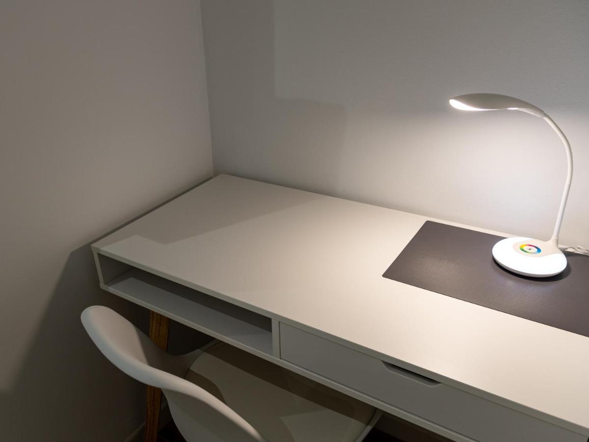 Loft Capricho Apartment Cordoba Ngoại thất bức ảnh