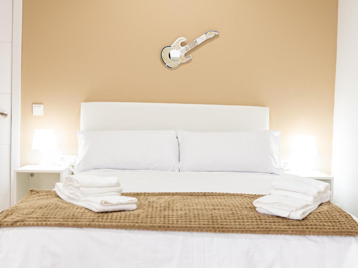 Loft Capricho Apartment Cordoba Ngoại thất bức ảnh