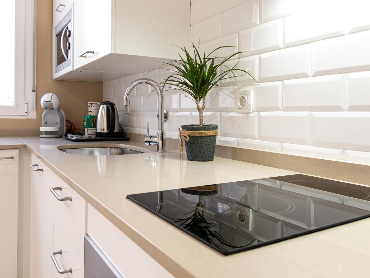 Loft Capricho Apartment Cordoba Ngoại thất bức ảnh