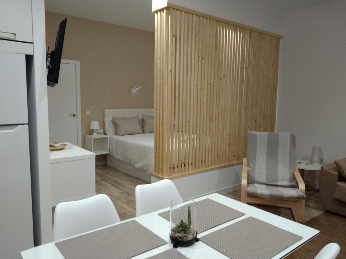 Loft Capricho Apartment Cordoba Ngoại thất bức ảnh