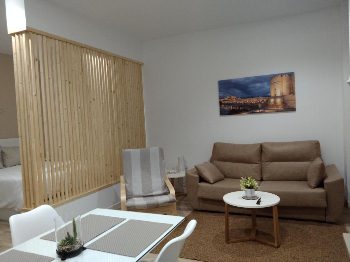 Loft Capricho Apartment Cordoba Ngoại thất bức ảnh